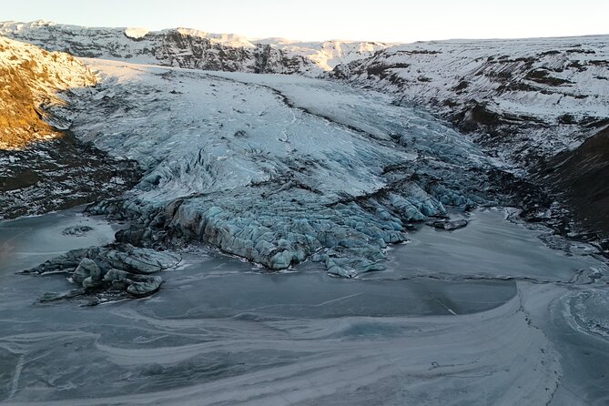 South Coast Wonders and Glacier Hike Iceland’s Wildest Adventure - Getting picked up in Reykjavík, Hveragerdi, or Selfoss