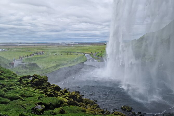 South Iceland, Glacier and Black Sand Beach Small Group Tour - Sólheimajökull Glacier Walk: What You Can Expect to Do
