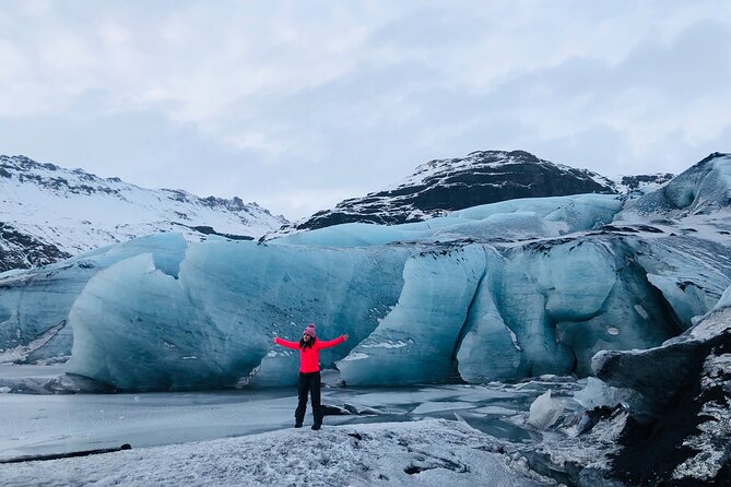 South Iceland Highlights and Northern Lights Combo Full-Day Tour - Reykjavik pickup to last light, how this 14-hour day is paced