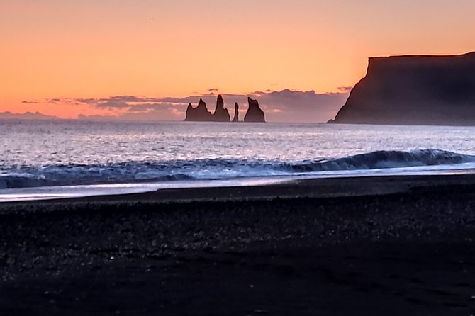 South Iceland Tour of Waterfalls, Black Sand Beaches & Dyrholaey - Key highlights worth planning for