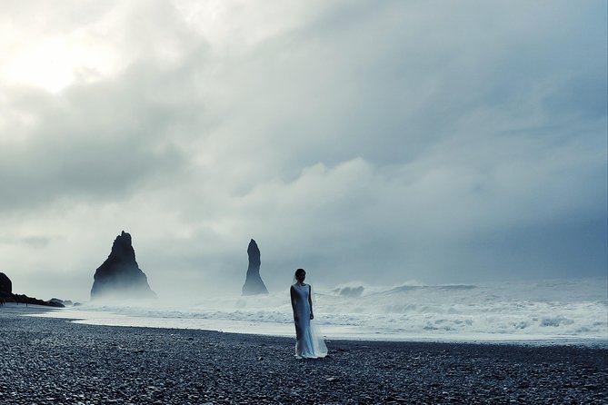 South Iceland Tour of Waterfalls, Black Sand Beaches & Dyrholaey - Skógafoss, the waterfall you can walk right up to