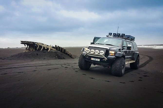 South Shore and Eyjafjallajökull Super Jeep Tour from Reykjavik - Why this super jeep route works for Iceland’s South Coast