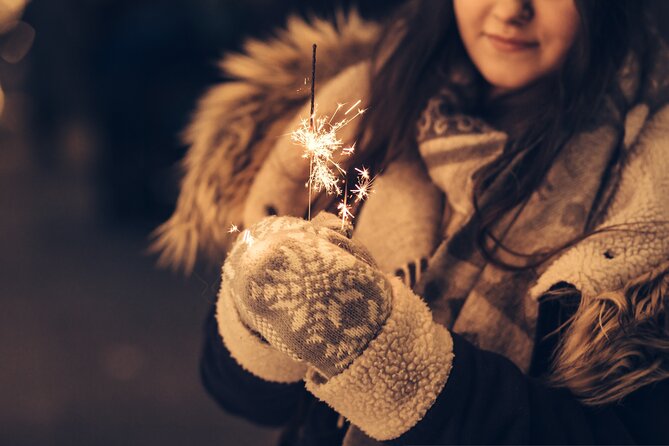 Special Magic Christmas Private Tour in Keflavik - How the professional local guide shapes the Christmas feeling