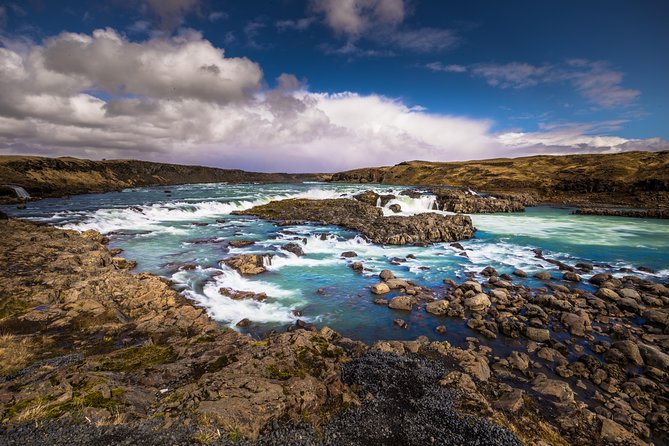 Spectacular South Coast Iceland Private Tour from Reykjavik - LAVA Centre and Eyjafjallajökull Visitor Center: Volcano Context Without the Research