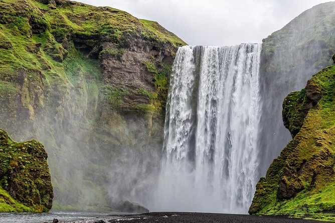 Spectacular South Coast Iceland Private Tour from Reykjavik - Dyrhólaey and Reynisfjara Near Vik: Black Sand and Coastal Icons