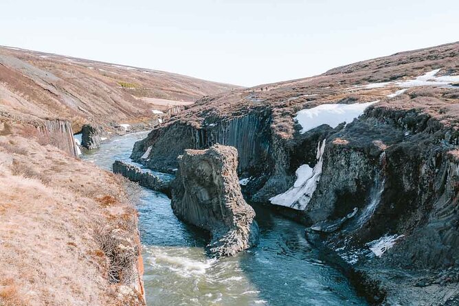 Studlagil Canyon and Waterfall Tour from Seydisfjordur - Getting to the canyon from Seyðisfjörður, and how long you’ll really be out