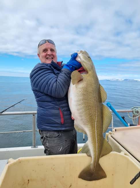 Stykkishólmur: Sea Angling Tour with Local Guide - The Boat Setup: Heated Seating, Your Gear, and Real Help