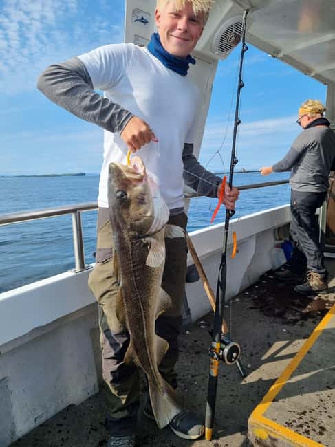 Stykkishólmur: Sea Angling Tour with Local Guide - Who This Tour Suits Best (And Who Might Want Something Else)