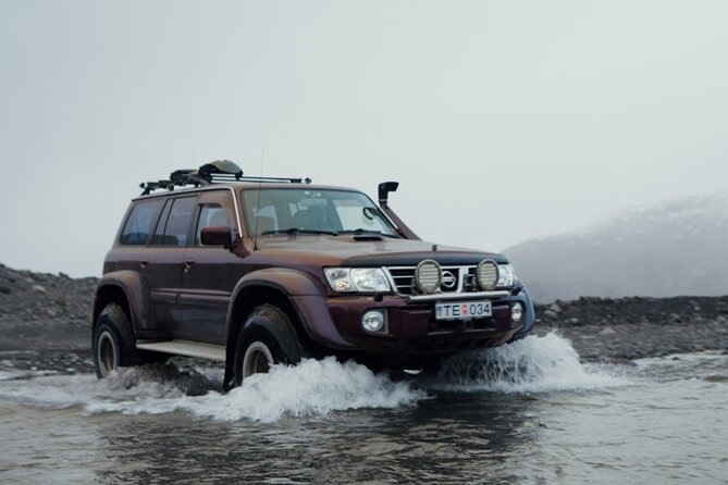 Super Jeep Private Tour at Thórsmörk - Key highlights you will actually care about