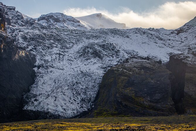 Super Jeep Private Tour at Thórsmörk - Gígjökull glacier: panoramic views, less pressure