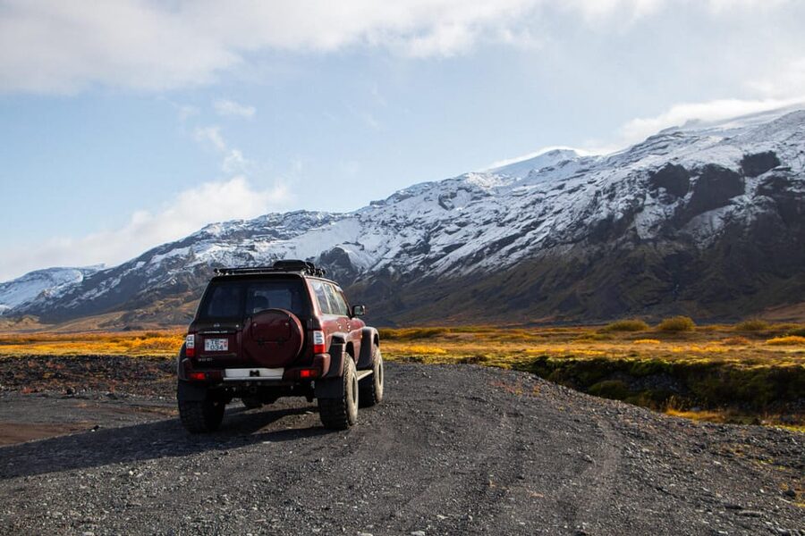 Super Jeep Private tour in Þórsmörk - Key highlights you will feel the most