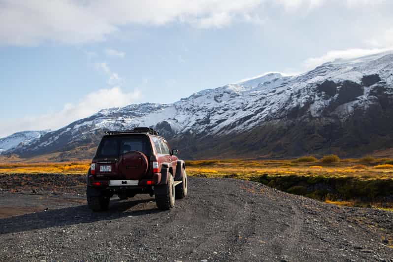 Super Jeep Private tour in Þórsmörk - Why Þórsmörk feels special, even on a busy Iceland trip