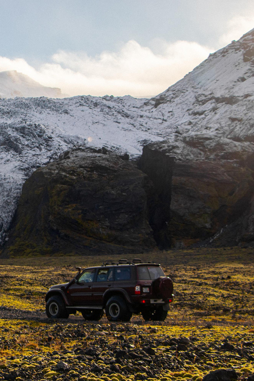 Super Jeep Private tour in Þórsmörk - River crossings, timing, and how the day stays fun