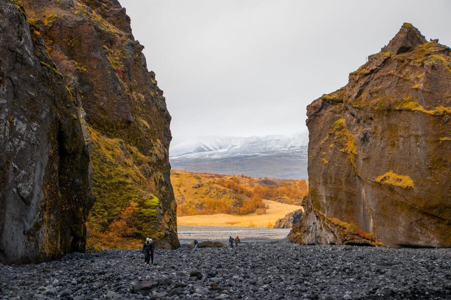 Super Jeep Private tour in Þórsmörk - Price and value: is $1,500 per group up to 6 a good deal?