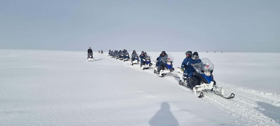 Superjeep Golden Circle and Glacier Snowmobile Tour - Who this tour suits, and who should look elsewhere