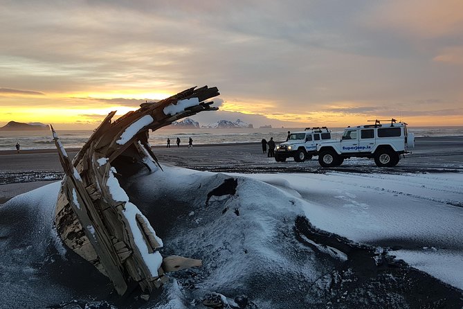 Superjeep south coast & Katla Ice Caves from Reykjavik - Key highlights to look forward to