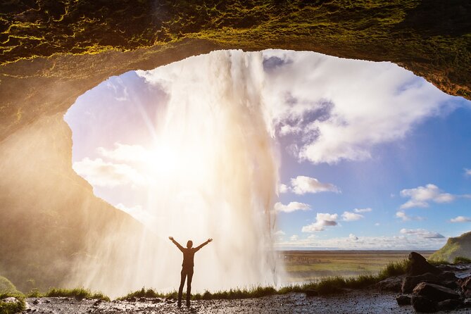 Tailor Made South Coast Tour: Private and Customizable - Skógafoss at 60 Meters: Big Roar, Options for Base or Top Views