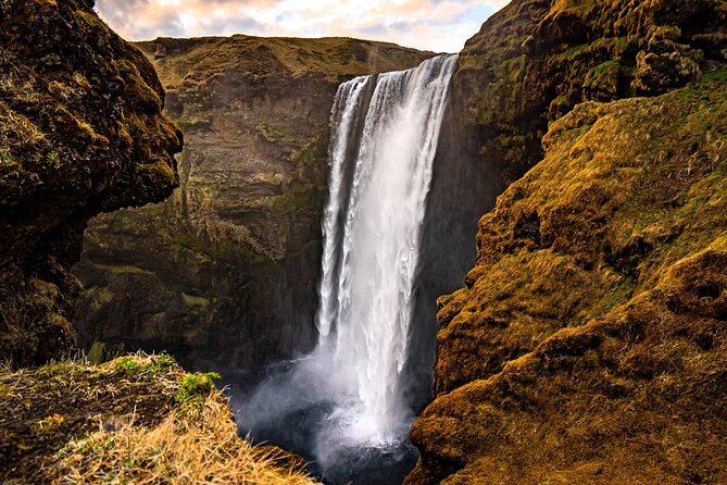 Tailor Made South Coast Tour: Private and Customizable - Reynisfjara Black Sand Beach: Basalt Columns, Roaring Waves, and Sea Stacks