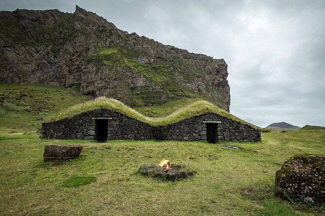 The Best of Vestmannaeyjar with Ebbi - Storhofdi (Great Cape): Europe’s windiest stop, so plan for gusts
