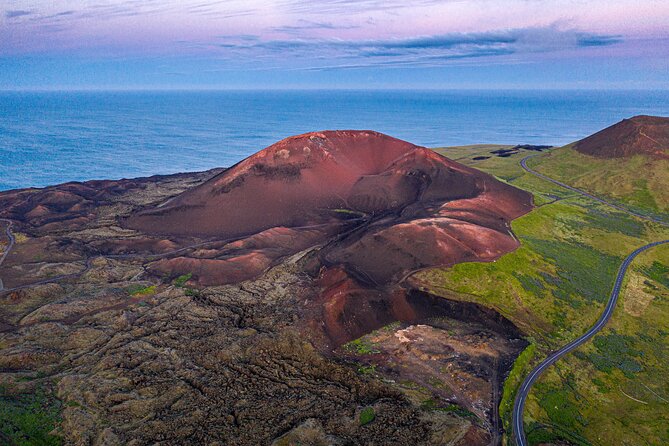 The Best of Vestmannaeyjar with Ebbi - Eldfell’s 1973 eruption: seeing the volcano without needing a science degree