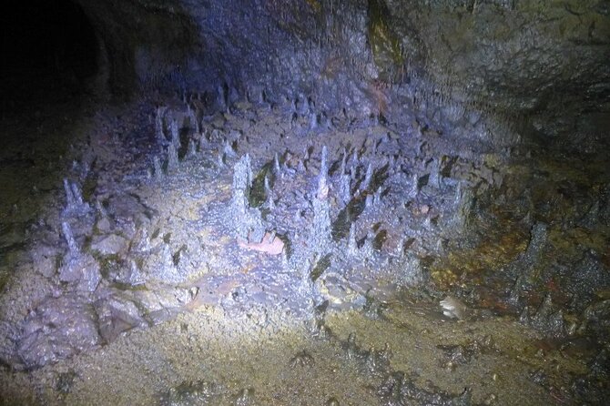 The Cave Explorer - What you actually do underground, and why the helmet matters