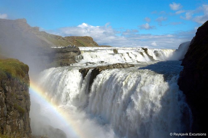 The Golden Circle and City Sightseeing - Price and what the $124 actually buys you