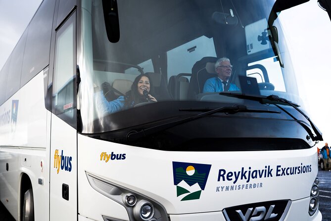 The Golden Circle Guided Bus Tour from Reykjavik - Stop 2, Gullfoss: how to make the most of 45 minutes