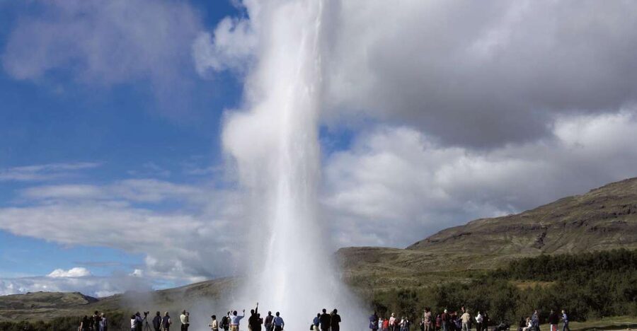 The Golden Circle & Hop On - Hop Off Combo Deal - Getting Back to Reykjavik: How Hop On Hop Off Fits Your Afternoon