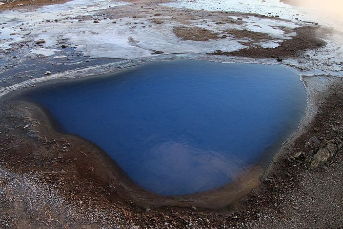 The Great Round Tour: Around Iceland in 13 Days - Westfjords continue to day 10: Raudasandur’s red sand