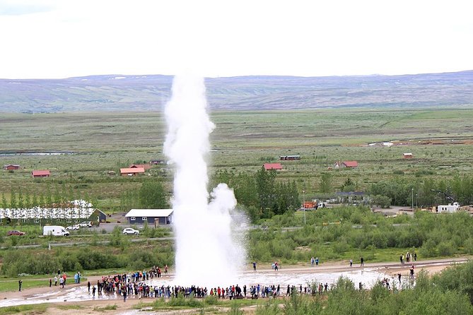 The Great Round Tour: Around Iceland in 13 Days - South Coast: waterfalls, museums, glaciers, and black sand drama