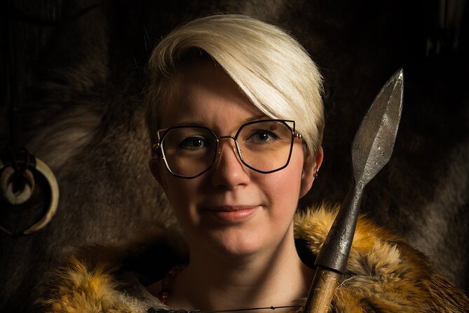 The Icelandic Woman Walking Tour in Iceland - Bríetarbrekka: A Memorial for Suffrage-Era Courage