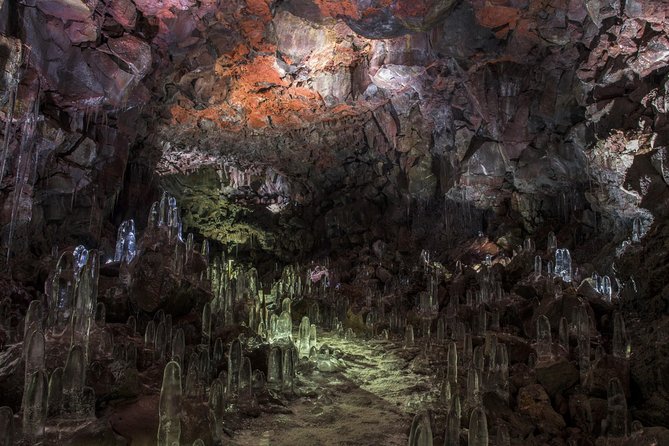 The Lava Tunnel Tour - Raufarhólshellir - Photos inside the cave, how to avoid the usual mistakes