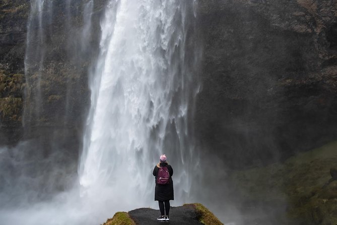 The Mysterious South Coast Private Tour - Gljúfrabúi waterfall: a canyon waterfall with a short hike feel