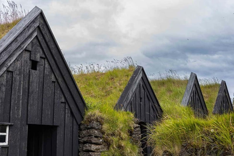 The Old Turf Farm at Keldur: Want to Travel Back in Time? - Old Turf Farm at Keldur: A Time Machine That Stays Grounded