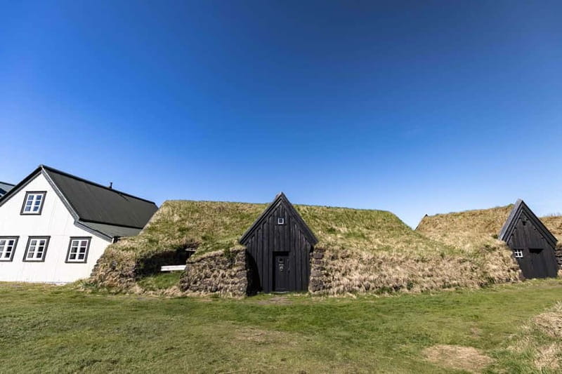 The Old Turf Farm at Keldur: Want to Travel Back in Time? - Outhouses at Keldur: Why the Side Buildings Matter