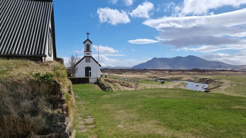 The Old Turf Farm at Keldur: Want to Travel Back in Time? - Price and Value: What $18 Buys You in the Real World