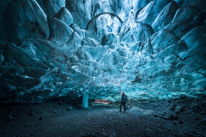 The Original Ice Cave Tour in Jökulsárlón Glacier Lagoon - Why Vatnajökull’s Ice Caves Feel Real, Not Performative