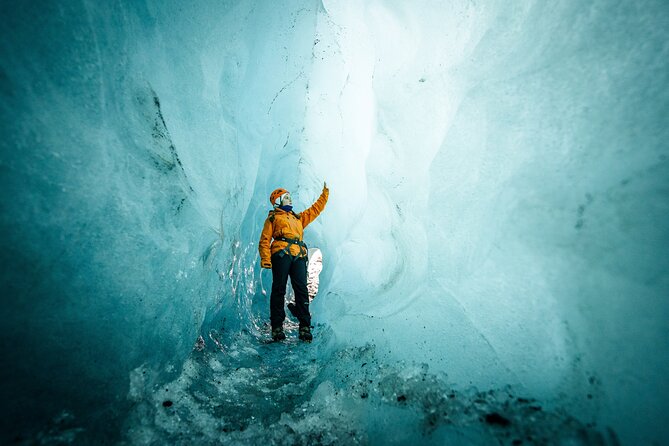 The Original Ice Cave Tour in Jökulsárlón Glacier Lagoon - Price and Value: Is $195 Worth It?