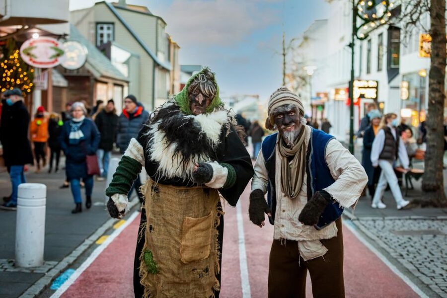 The Reykjavik Christmas Food Tour - Starting Outside Hlöllabátar, Right by Ingólfstorg Square