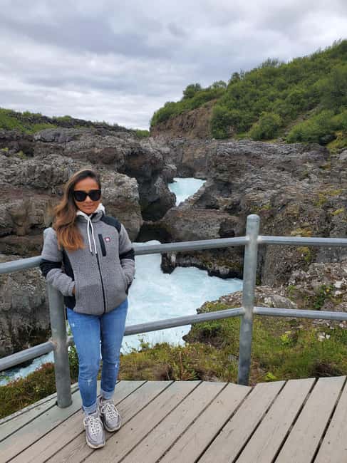 The Silver Circle: Private Borgarfjörður Day Tour from Reyk. - The Silver Circle vibe: sagas plus real geothermal muscle