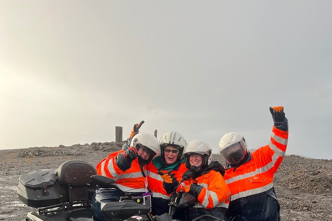 The View - ATV Reykjavik - Views from the mountain side: why the viewpoints are the real reward