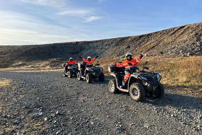 The View - ATV Reykjavik - Timing and group size: what the 2.5-hour block feels like in real life
