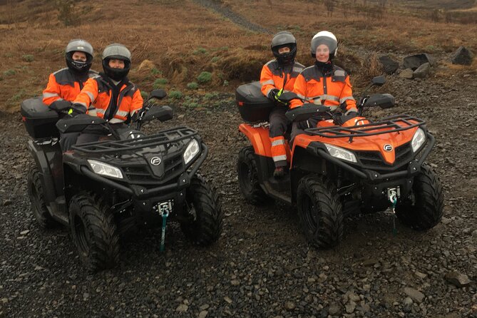 The View - ATV Reykjavik - Who should book this ATV Reykjavik tour, and who should think twice