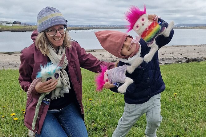 The Wool Monster Workshop - make your own souvenir! - Should you book The Wool Monster Workshop?