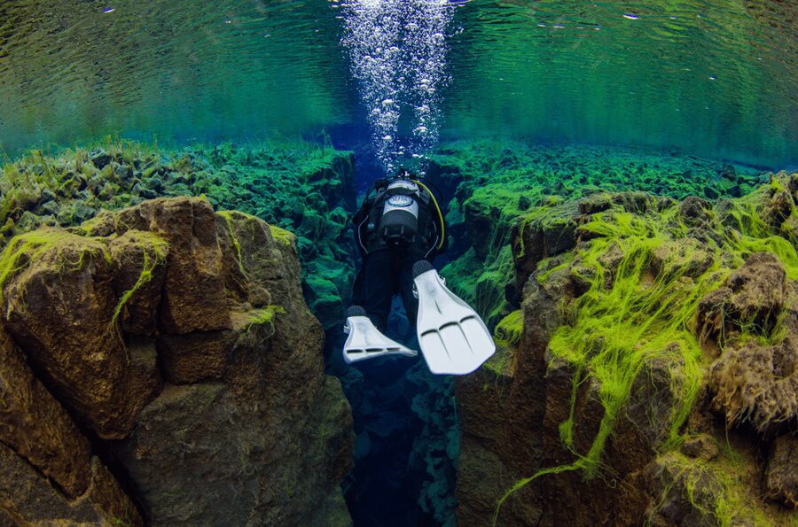 Thingvellir: Silfra Fissure Diving with Optional Pickup - Should you book Silfra with optional pickup?