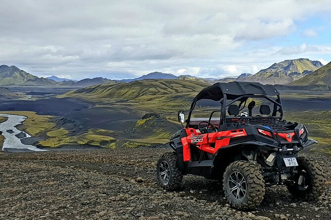 Þórsmörk Buggy Adventure Tour in Southern Iceland - Gígjökull Glacier and the 2010 Eyjafjallajökull Eruption: Why This Stop Is More Than a Photo Op
