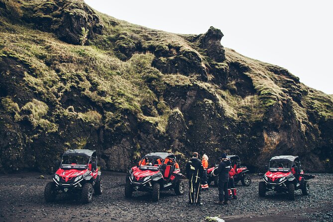 Þórsmörk Buggy Adventure Tour in Southern Iceland - Inside the Buggy Adventure: How Þórsmörk Feels on Wheels