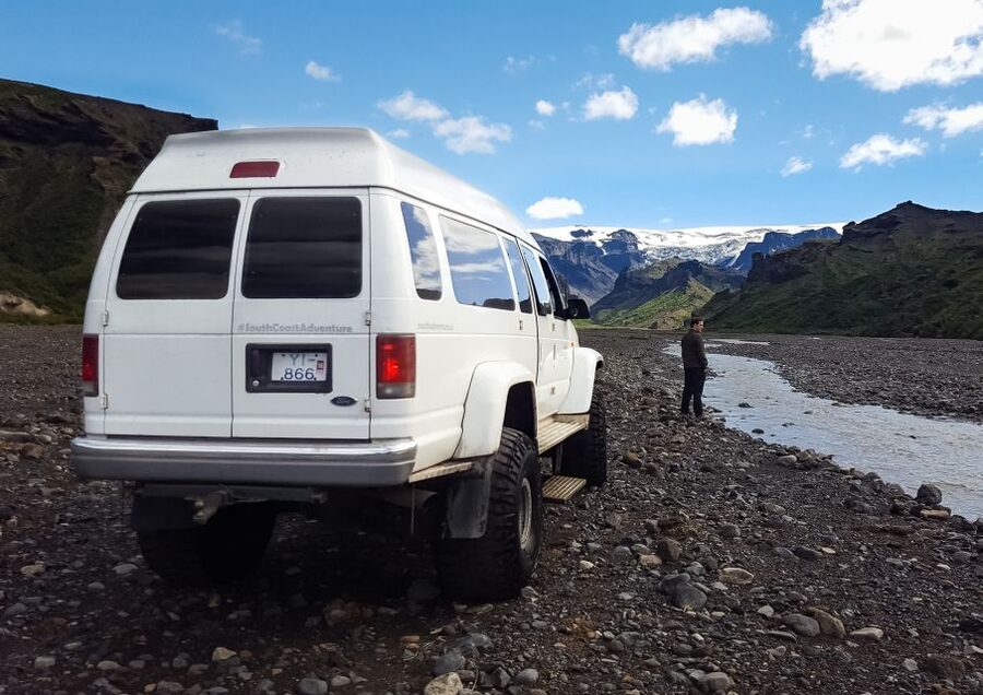 Þórsmörk by Super Jeep–Iceland’s Hidden Valley of Fire & Ice - The guide experience, what makes Svendi stand out