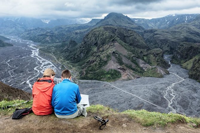 Thorsmork by Super Jeep with Optional Hike - Key points at a glance