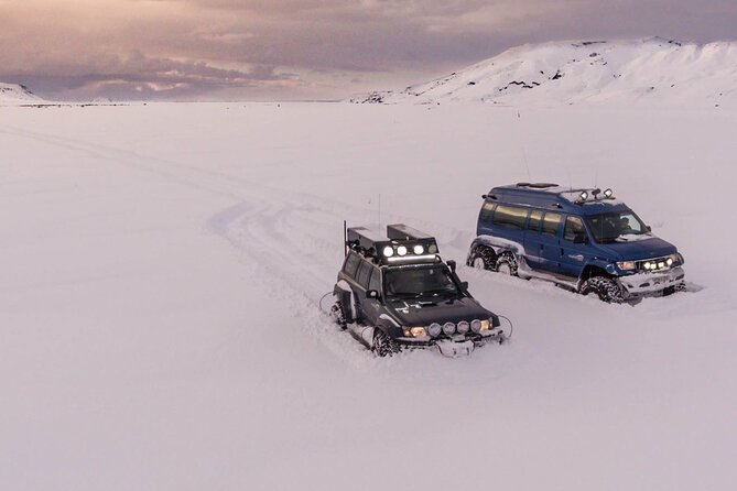 Thorsmork by Super Jeep with Optional Hike - Thorsmork, the Valley Between Glaciers